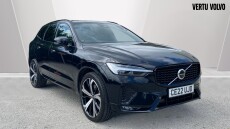 Volvo Xc60 2.0 B4D R DESIGN 5dr AWD Geartronic Diesel Estate